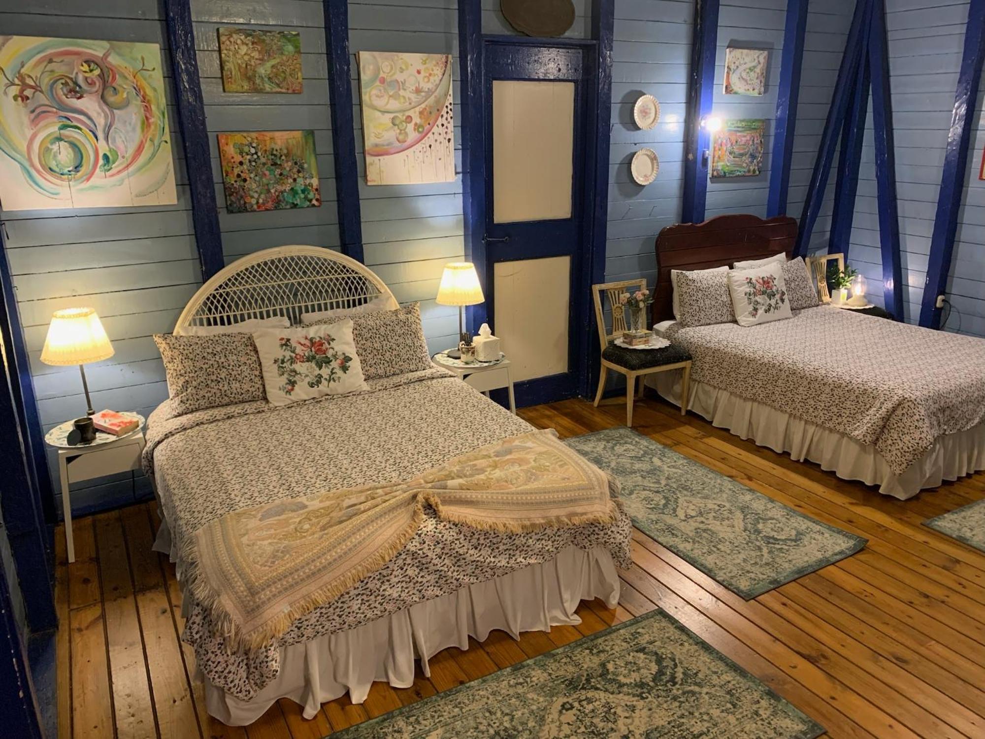 Bed and Breakfast Campito Loving Игуэй Экстерьер фото
