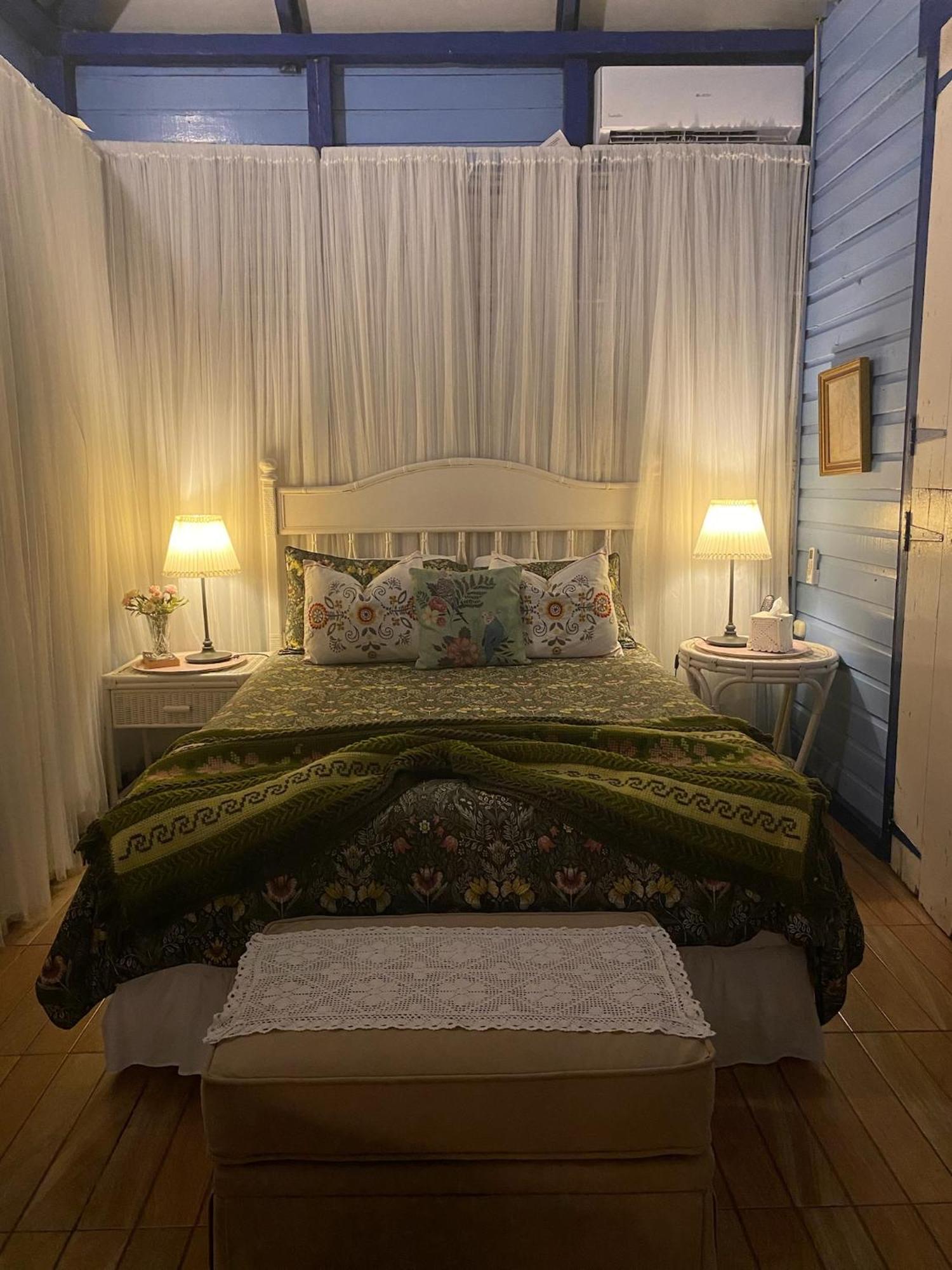 Bed and Breakfast Campito Loving Игуэй Номер фото